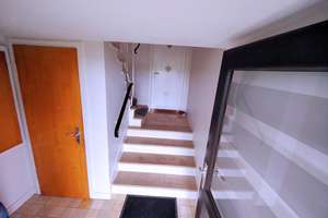 Zweifamilienhaus mit unverbautem Blick auf den Teuto – Gleiwitzer Straße 12, 33790 Halle (Westfalen) – Vorschaubild 2