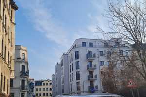 Erstbezug: Neubauwohnung mit Einbauküche, Balkon und Tageslichtbad – Frommannstraße 16, 4317 Leipzig – Vorschaubild 6