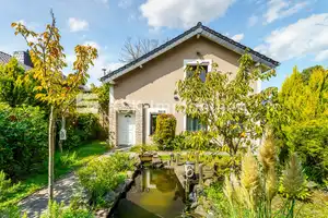 Schickes Einfamilienhaus in Bonn-Plittersdorf Moderne Ausstattung und viel Raum zum Wohlfühlen. – Bonn – Vorschaubild 1