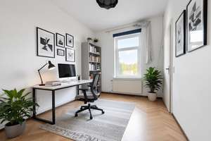 Renovierungsbedürftige 3-Zimmer-Altbauwohnung (ca. 67 m²) im Norden Braunschweigs, Heizung 2025 er – 38114 Nordstadt, Braunschweig – Vorschaubild 5