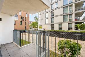 Moderne 2-Zimmer-Wohnung mit Blick auf die Weser – Konsul-Smidt-Straße 54, 28217 Überseestadt, Bremen – Vorschaubild 10