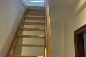 Erstbezug n. Sanierung: Charmante 2-Zimmer Dachwohnung  im 3. OG  auf 2 Etagen  – Wilheminenstr. 37, 65193 Nordost, Wiesbaden – Vorschaubild 4