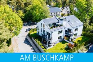 Penthouse Feeling - einmalige 4-Zi.-Eigentumswohnung