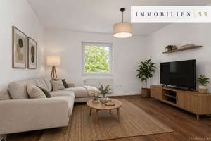 Attraktive 3-Zimmer-Wohnung nahe Rheinpromenade