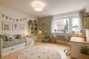 Sofort freie 3-Zimmer-Eigentumswohnung mit Balkon, EBK & Stellplatz im Hochparterre – Die vollständige Adresse der Immobilie erhältst du vom Anbieter., 85053 Südost, Ingolstadt – Vorschaubild 4