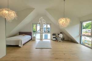 ** Barrierefreies Traumhaus in moderner Ausführung – direkt am Waldrand ** – Die vollständige Adresse der Immobilie erhältst du vom Anbieter., 69118 Ziegelhausen, Heidelberg – Vorschaubild 5