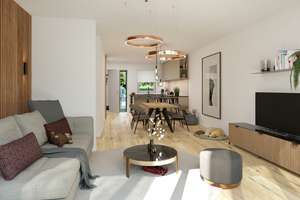AIGNER - Familienfreundliche Gated Community in Gauting – Die vollständige Adresse der Immobilie erhältst du vom Anbieter., 82131 Gauting – Vorschaubild 3
