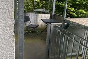 Attraktive 2-Zimmer-Wohnung mit Balkon und Einbauküche in Hannover – Die vollständige Adresse der Immobilie erhältst du vom Anbieter., 30165 Vahrenwald, Hannover – Vorschaubild 11