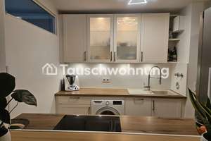 Tauschwohnung: Zentr. 3,5 Zi-Whg. mit Terrasse und  Balkon geg. 4-5 Zi-Whg. – Die vollständige Adresse der Immobilie erhältst du vom Anbieter., 81543 Untergiesing, München – Vorschaubild 2