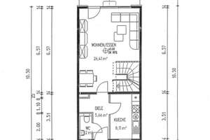 Charmantes Reihenmittelhaus mit 5 Zimmern in Walldorf von Privat – Die vollständige Adresse der Immobilie erhältst du vom Anbieter., 69190 Walldorf – Vorschaubild 10