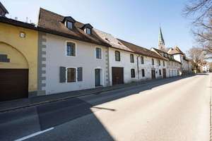 Illerblick.Altstadflair.Kernsaniert - Stilvolles Reihenmittelhaus am Puls der Stadt Kempten – Die vollständige Adresse der Immobilie erhältst du vom Anbieter., 87435 Innenstadt, Kempten (Allgäu) – Vorschaubild 2