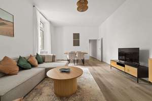 Beeindruckende 3-Zimmer Wohnung in Prenzlauer Berg - voll möbliert – Paul-Robeson-Straße 43, 10439 Prenzlauer Berg, Berlin – Vorschaubild 7