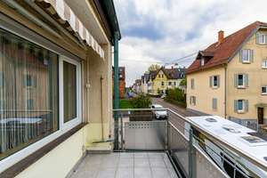 Moderne 3-Zimmer-Wohnung in Stuttgart-Vaihingen nahe Patch Barracks – Haeberlinstr 24, 70563 Vaihingen-Mitte, Stuttgart – Vorschaubild 9