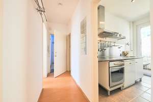 3-Zimmer-Wohnung | Ausgestattete Küche | Teilmöbliert  | Stuttgart-West – Lerchenstraße 83a, 70176 Rosenberg, Stuttgart – Vorschaubild 8
