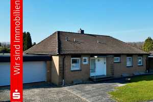 Am Sonnensee gelegen mit Keller, Carport u. Garage – Osnabrück (Kreis) – Vorschaubild 1
