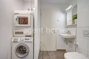 MÖBLIERT - MODERN LIVING -  Schicke Wohnung mit Reinigungsservice – Die vollständige Adresse der Immobilie erhältst du vom Anbieter., 70199 Südheim, Stuttgart – Vorschaubild 16