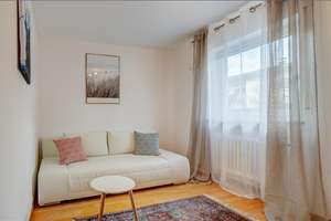 Möbliert: Große Terrassenwohnung in München-Bogenhausen – Die vollständige Adresse der Immobilie erhältst du vom Anbieter., 81927 Englschalking, München – Vorschaubild 5