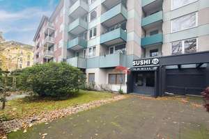 Charmantes 1-Zimmer City-Apartment an der Rothenbaumchaussee!