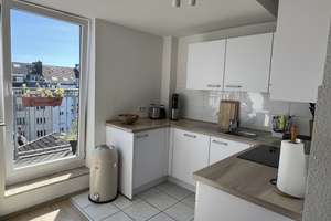 3-Zimmer-Dachgeschosswohnung in Unterbilk – Die vollständige Adresse der Immobilie erhältst du vom Anbieter., 40217 Unterbilk, Düsseldorf – Vorschaubild 9