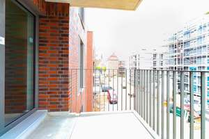 Fantastische 2-Zi-Wohnung mit EBK und schönem Balkon