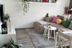 Nachmieter*in für eine teilmöblierte 2-Zimmer-Wohnung in Duisburg-Huckingen gesucht – Mündelheimer Straße 18, 47259 Huckingen, Duisburg – Vorschaubild 1