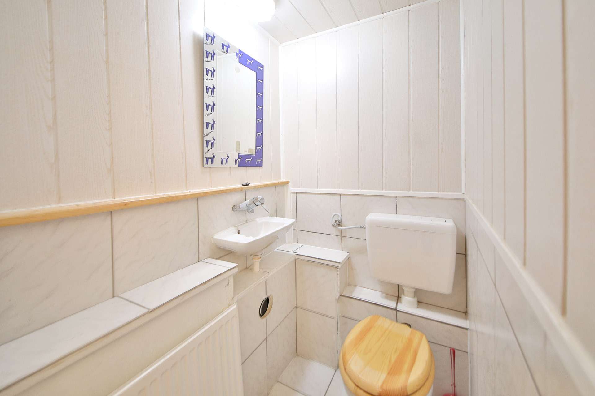 Immobilie in Keltern - Historisches Fachwerkhaus in Dietlingen – klein, charmant, besonders - Bild 8