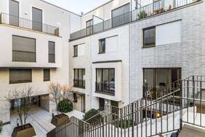 NEU *Paul & Partner* URBANER LUXUS: STADTHAUS IN PREMIUM-LAGE! – Die vollständige Adresse der Immobilie erhältst du vom Anbieter., 65183 Mitte, Wiesbaden – Vorschaubild 2