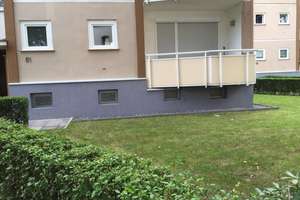 625€, 50 m², 2 Zimmer EG Wohnung mit Balkon – Irenenstr 81, 40468 Unterrath, Düsseldorf – Vorschaubild 1