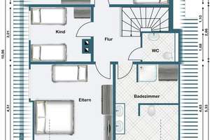 Neuer Preis, provisionsfrei für Käufer, Haus auf Wangerooge – Die vollständige Adresse der Immobilie erhältst du vom Anbieter., 26486 Wangerooge – Vorschaubild 25