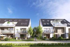 Residenz Fürstenallee - Erdgeschosswohnung mit Terrasse – Die vollständige Adresse der Immobilie erhältst du vom Anbieter., 33102 Kernstadt, Paderborn – Vorschaubild 3