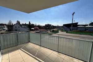 Helle 2-Zimmer-Wohnung mit Balkon in Fürth Ronhof – Flurstraße 75, 90765 Ronhof, Kronach, Fürth – Vorschaubild 3