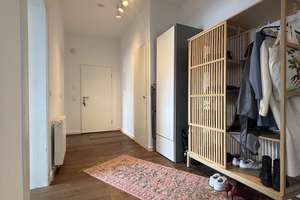 Stilvolle 2-Zimmer-Wohnung mit Balkon & Einbauküche  in Düsseldorf-Derendorf – Johannstraße 27, 40476 Derendorf, Düsseldorf – Vorschaubild 8