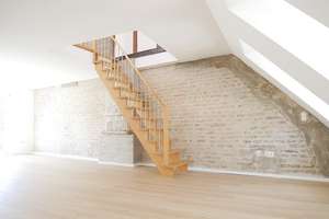 Einzigartige Dachterrassenwohnung im Loftstil mit Blick auf St. Ulrich A-STADTMITTE (Milchberg) – Milchberg 26, 86150 Lechviertel, östl. Ulrichsviertel, Augsburg – Vorschaubild 11