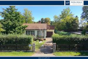 Charmanter Bungalow in Wassernähe mit Potential – Die vollständige Adresse der Immobilie erhältst du vom Anbieter., 12527 Schmöckwitz, Berlin – Vorschaubild 1