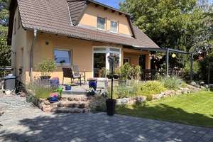 Familienparadies: Gepflegtes Einfamilienhaus mit großem Garten und Sonnenterrasse – Uhlandstraße 15, 16562 Hohen Neuendorf – Vorschaubild 18