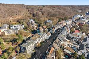 3-Zimmer-Wohnung in guter Lage mit zwei Balkonen und Entwicklungspotenzial – Bismarckweg 6, 40629 Ludenberg, Düsseldorf – Vorschaubild 2