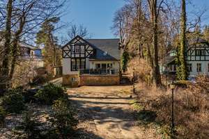 Historische Offiziersvilla trifft modernen Neubau – zwei Häuser mit vielseitigen Möglichkeiten – Die vollständige Adresse der Immobilie erhältst du vom Anbieter., 15806 Zossen – Vorschaubild 25