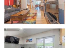 *RESERVIERT* Stadtnah. Grün. Modern. Ohne Makler. Saniertes Reihenmittelhaus mit Garten – Die vollständige Adresse der Immobilie erhältst du vom Anbieter., 4552 Borna – Vorschaubild 5