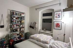 Geräumige Erdgeschosswohnung, 4 Zimmer  auf  100m² – Neustadtring 39, 38114 Westliches Ringgebiet, Braunschweig – Vorschaubild 4