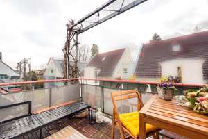 Lichtdurchflutete Dachgeschosswohnung mit Balkon in Stuttgart-Vaihingen – Die vollständige Adresse der Immobilie erhältst du vom Anbieter., 70563 Vaihingen-Mitte, Stuttgart – Vorschaubild 8