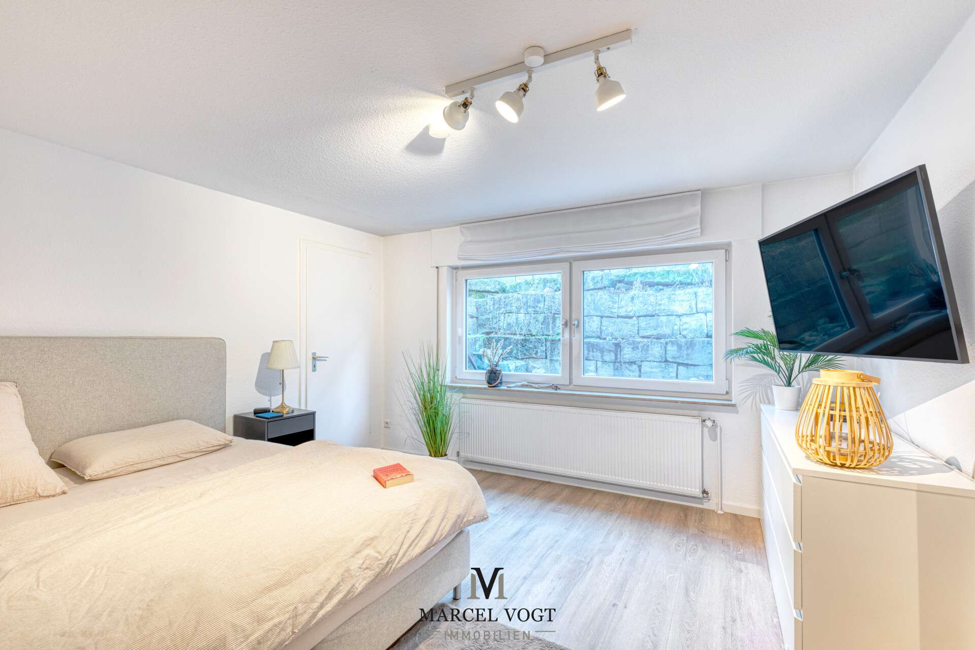 Immobilie in Wolfschlugen - Lichtdurchflutete Erdgeschosswohnung mit Garten & Terrasse – Wohnen auf zwei Ebenen - Bild 5