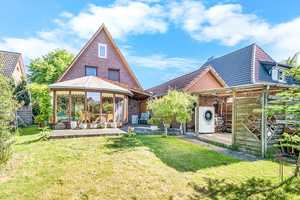 Zentral gelegenes Einfamilienhaus mit Wintergarten – Nordfriesland (Kreis) – Vorschaubild 4