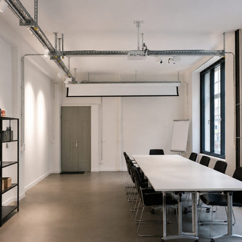 145 m² - Büro - moderner Industrie Loft Stil - Kreuzberg Best Lage - EG