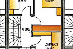 Das besondere Reihenmittelhaus, 5 Zimmer, 228 m² Wohn-/Nutzfläche, Garage, Königstein OT Schneidhain – Die vollständige Adresse der Immobilie erhältst du vom Anbieter., 61462 Königstein im Taunus – Vorschaubild 23