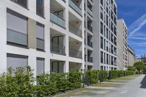 2-Zimmer-Erdgeschosswohnung mit Garten in Essen Südviertel! Erstbezug! – Bert-Brecht-Straße 25, 45128 Südviertel, Essen – Vorschaubild 8