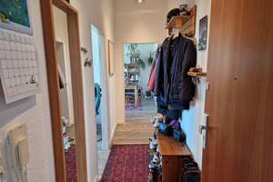 Altbauwohnung mit Balkon nähe Schanz | 2,5 Zimmer – Die vollständige Adresse der Immobilie erhältst du vom Anbieter., 52064 Hangeweiher, Aachen – Vorschaubild 14