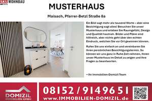 Weihnachten im neuen Zuhause*KFW-40-Doppelhaushälfte mit zinsgünstigem Darlehen-100.000 € zu 1,65% – Die vollständige Adresse der Immobilie erhältst du vom Anbieter., 86937 Scheuring – Vorschaubild 25