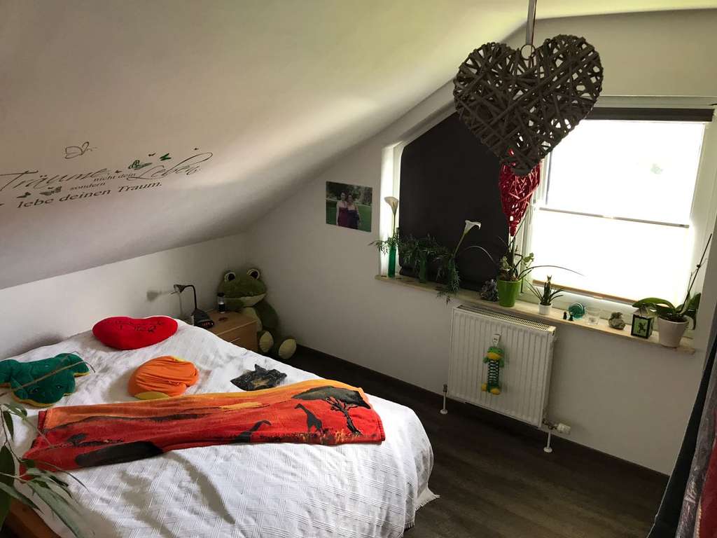 Immobilie in Ottersweier - Gepflegte 2,5-Zimmer Dachgeschosswohnung in Ottersweier - Bild 3