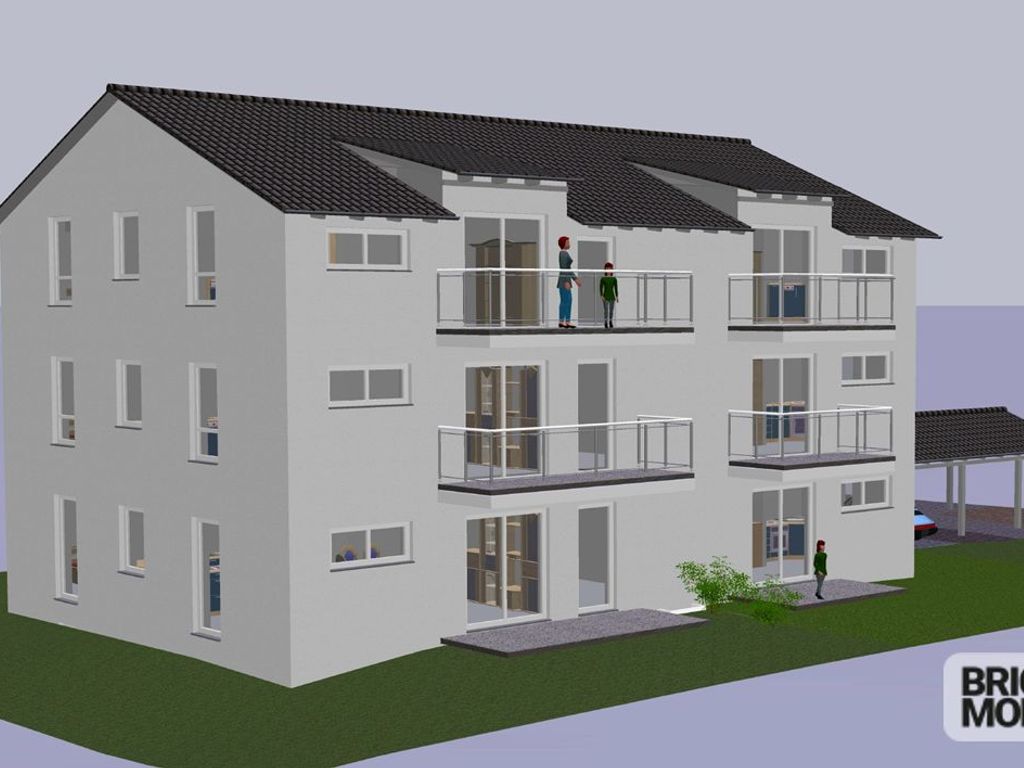 20% Sonderabschreibung § 7b EStG Möglich - Neubau Von 6 Wohnungen KFW ...