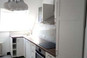 Helle, freundliche Dachgeschoß- Wohnung 2 ZKB – Göggingerstr 31, 86159 Antonsviertel, Augsburg – Vorschaubild 5